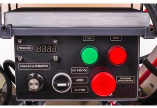 403 FRAMAPO Agregat tynkarski do tynków gładzi moc maksymalna 3000 W ciśnienie maksymalne 40 bar wydajność rozpylania 10 l/min) 40379058 79058-uniw - Inne urządzenia budowlane - miniaturka - grafika 6