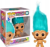 Figurki kolekcjonerskie - Funko Pop: Trolls - Teal Troll turkusowy - 02 - miniaturka - grafika 1