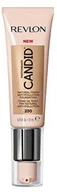 Podkłady do twarzy - Revlon Photoready Candid krem do makijażu Natura l Finish Foundation) 22 ml Cień 270 Medium Beige) - miniaturka - grafika 1