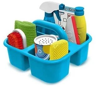 Melissa&Doug Zestaw do sprzątania 18602 - Zabawki AGD - miniaturka - grafika 2