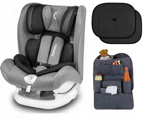 LIONELO Oliver 9-36kg Stone - Foteliki samochodowe - miniaturka - grafika 2