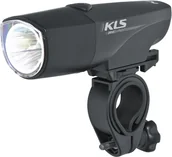 Lampki rowerowe - Kellys Oświetlenie rowerowe KLS Revolt 8585019338853 - miniaturka - grafika 1