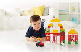 Fisher Price Farma DPJ57 - Klocki - miniaturka - grafika 8
