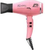 Suszarki do włosów - Parlux Alyon Ceramic & Ionic profesjonalna suszarka do włosów z jonizatorem Pink - miniaturka - grafika 1