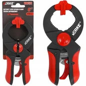 Siekiery - VERKE ŚCISK STOLARSKI SPRĘŻYNOWY ZAPADKOWY 150mm VERKE V86571 - miniaturka - grafika 1