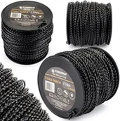 Akcesoria do kos i kosiarek - Żyłka Do Głowicy Kosy Spalinowej 2,40x115m 4-KĄTNA - miniaturka - grafika 1