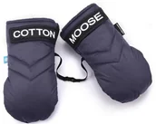 Akcesoria do wózków - CottonMoose Rękawiczki North graphite - miniaturka - grafika 1