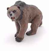 Figurki dla dzieci - Papo Jaskinie 55066 niedźwiedź, do gry - miniaturka - grafika 1