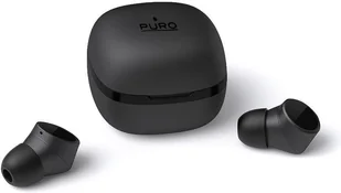 Puro TWINS Czarne - Słuchawki - miniaturka - grafika 3