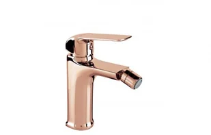 Valvex Aurora bateria bidetowa stojąca z korkiem spustowym Rose Gold 2445220 2445220 - Baterie bidetowe Valvex Aurora bateria bidetowa stojąca z korkiem spustowym Rose Gold 2445220 2445220 - Baterie bidetowe - miniaturka - grafika 1