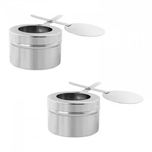 Royal Catering Podgrzewacz na pastę GN 1/1 8,5 l 2 pojemniki RCCD-RT8_9L - Inne urządzenia gastronomiczne - miniaturka - grafika 7