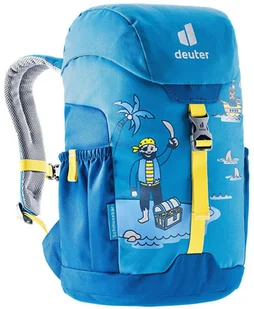 Deuter Plecak dziecięcy Schmusebär - Plecaki - miniaturka - grafika 2