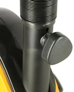 HMS Rower stacjonarny magnetyczny M8410 One Fitness czarno-pomarańczowy 17-01-045 - Rowery treningowe - miniaturka - grafika 10