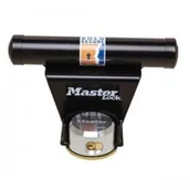 Kłódki - MasterLock ZAMEK Z UKRYTĄ KŁÓDKĄ 1488EURDAT 1488EURDAT - miniaturka - grafika 1