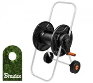 Węże ogrodowe i zraszacze - BRADAS Wózek na wąż 1/2" 60m DAILY AG260 2630 AG260 - miniaturka - grafika 1