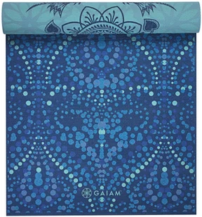 Gaiam Mata do jogi dwustronna Mystic 6 mm 62899 - Gaiam 28202-uniw - Maty do jogi - miniaturka - grafika 4