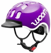 Kaski rowerowe - Modi Woom rowerowy woom kids fioletowy - miniaturka - grafika 1