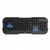 Klawiatury - E-Blue Polygon (YCEBUG75BU) - miniaturka - grafika 1