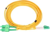 Kable miedziane - ExtraLink PATCHCORD SC/APC-LC/APC SM 9/125 DUPLEX 3.0MM 1,5M EX.1421 - miniaturka - grafika 1
