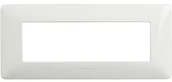 Inne - Bticino placca bticino Matix am4806bbn 6 moduli Bianca - miniaturka - grafika 1