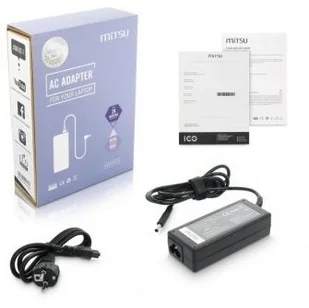 Mitsu ładowarka / zasilacz 19v 3.42a (4.5x3.0 pin) - asus ZM/AS19342P - Zasilacze do laptopów - miniaturka - grafika 2