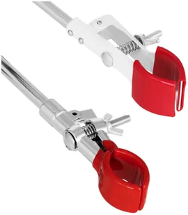 Steinberg Systems Statyw laboratoryjny z wyposażeniem - 3 łapy - 3 pierścienie - Steinberg Systems - SBS-LS-200 SBS-LS-200 - Pozostałe wyposażenie warsztatu - miniaturka - grafika 2