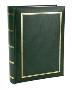 Lotmar Album 10x15 na 100 zdjęć Classic brązowy AL46100CLBR - Albumy fotograficzne - miniaturka - grafika 3