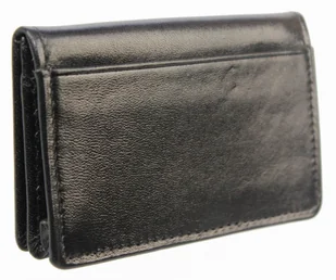 MARCO (PL) Elegancki Wizytownik Etui Na Karty/Wizytówki MARCO (PL) Skóra Naturalna E14 - Etui na dokumenty i karty MARCO (PL) Elegancki Wizytownik Etui Na Karty/Wizytówki MARCO (PL) Skóra Naturalna E14 - Etui na dokumenty i karty - miniaturka - grafika 4