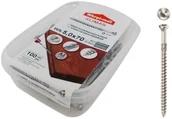 Wkręty - Wkręt-Met Wkręty tarasowe 5.0X70MM - miniaturka - grafika 1