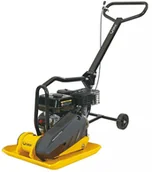 Ubijarki i zagęszczarki - Polska CEDRUS CEDRUS ZG01 6,5 KM + KOŁA TRANSPORTOWE + MATA SILIKONOWA - miniaturka - grafika 1