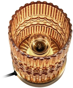 PAULEEN Pauleen Crystal Elegance lampa stołowa ze szkła - Lampy stojące - miniaturka - grafika 5