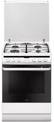 Kuchenki gazowo-elektryczne - Amica 618GEH3.33HZpTaN(W) - miniaturka - grafika 1