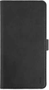 Uniq etui book Journa iPhone 12/12 Pro 6,1" szary/dark grey - Etui i futerały do telefonów - miniaturka - grafika 2