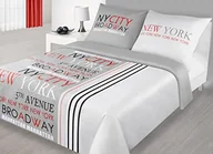 Pościel dla dzieci - Eurofirany POS/P/City pościel cinty, 220 X 200, drukowany, 100% bawełna, satyna POS/P/CITY - miniaturka - grafika 1