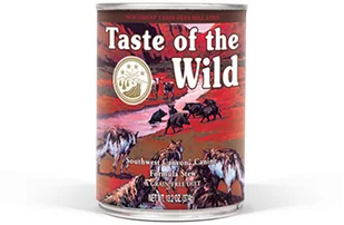 Taste of the Wild Southwest Canyon 390g - Mokra karma dla psów - miniaturka - grafika 2