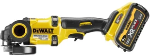 DeWalt Akumulatorowa szlifierka kątowa 125mm 54V 2x 9.0Ah XR FLEXVOLT DCG418X2-QW - Szlifierki i polerki - miniaturka - grafika 2