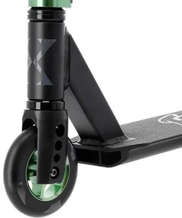 Nils Extreme HS115 GREEN HULAJNOGA DO TRIKÓW - Hulajnogi - miniaturka - grafika 4