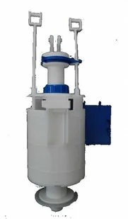 Cersanit zawór spustowy do stelaży podtynkowych Link K99-0072 - Stelaże i zestawy podtynkowe do WC - miniaturka - grafika 3