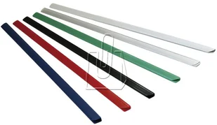 Argo Grzbiet wsuwany 6mm - zielone op.50 - Grzbiety do bindownic - miniaturka - grafika 4