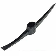 Łomy i kilofy - Silverline Silver Line ha56 spiczastych motyka 3.200 G HA56 - miniaturka - grafika 1