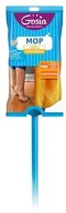 Miotły, szufle, mopy - Politan GOSIA MOP Z DRĄŻKIEM MIKROFIBRA SUKIENKA 4959 - miniaturka - grafika 1