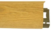 Listwy przypodłogowe - Arbiton Listwa przypodłogowa INDO 70 mm x 2500 mm - miniaturka - grafika 1