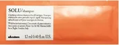 Szampony do włosów - Davines SOLU - szampon głęboko oczyszczający 12 ml - miniaturka - grafika 1
