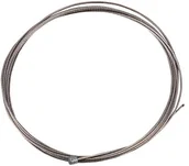 Części rowerowe - BBB cięgno manetki bez osłony zewnętrznej Speed wire BCB 11, ze stali nierdzewnej, 2000 MM, 2.909.051.101 2909051101 - miniaturka - grafika 1