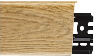 Arbiton Listwa przypodłogowa INDO 70 mm x 2500 mm - Listwy przypodłogowe - miniaturka - grafika 2