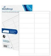 Papier do drukarek - MediaRange MediaRange - multi-purpose labels - 800 label(s) - 99.1 x 33.9 mm MRINK147 - miniaturka - grafika 1