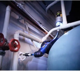 Irwin NEWELL Uchwyt 90° modularny elastyczny 4w1 (6064612) - Klucze i nasadki - miniaturka - grafika 4