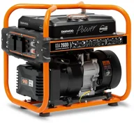 Agregaty prądotwórcze - DAEWOO GDA 2500i - miniaturka - grafika 1