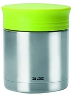 Termosy - Ibili 753903 butelka termoizolacyjna, z nierdzewnej stali nierdzewnej, doppelwaendig, 300 ML 753903 - miniaturka - grafika 1
