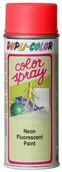 Farby do metalu - Dupli Color Spray  Special czerwony fluorescencyjny 0 4 l - miniaturka - grafika 1